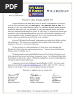 Download 2013 Jersey City Public Schools Principal for a Day Invitation Letter and Registration Form  by The Jersey City Independent SN135568173 doc pdf