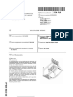 D+a 1 - Ejemplo de Patente