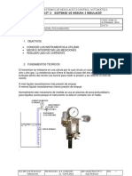 Prac.14 Medición de Nivel Por Transmisor de Burbujeo