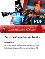 Comuniccion Politica