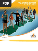 Download Active NZ Survey 200708 by SPARC NZ SN13557375 doc pdf