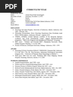 Download CURRICULUM VITAE Istiana Sari Paling Update 3121605106030992 by Lalu Karisma Aditya SN135576890 doc pdf
