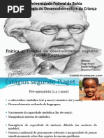 Prática de Piaget