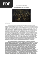 Download Karya Lukis Vincent Van Gogh by Tatang Fendy Harianto SN135578480 doc pdf