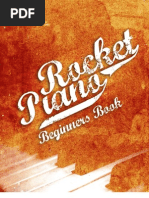 Download Rocket Piano Beginners v12 by Aroon Chang SN135580164 doc pdf