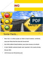 Social Marketing - Safety Drive - Revised - 2