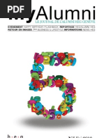 Download HEG Genve - Journal MyAlumni Numro 5 by Alumni HEG Genve SN135581982 doc pdf