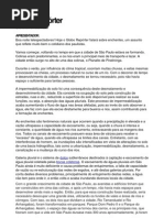 GLOBO REPÓRTER - GEOGRAFIA