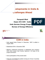 CDM Challenges India PDF