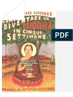 Come Diventare Un Buddha in 5 Settimane 