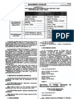 Codigo Nacional de Electricidad de Suministro 2011