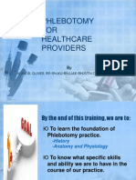 Phlebotomy for Healthcare Providers 2012