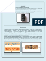 Tarea Electricidad y Magnetismo