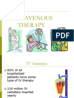 40088847 Intravenous Therapy