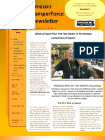 CamperForce Newsletter April 2013