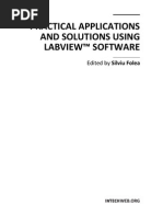 Practical Applications and Solutions Using LabVIEW Software