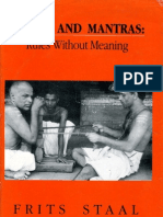 Rituals and Mantras Rules Without Meaning F Staal Delhi 1996 600dpi Lossy