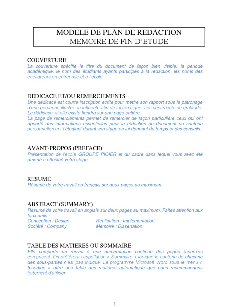 Methodologie de Redaction de Rapport v2  Architecture de logiciel