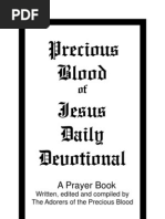 Download Precious Blood of Jesus by Pax SN13559427 doc pdf