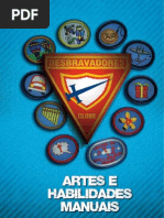 Capítulo 2 Artes e Habilidades Manuais