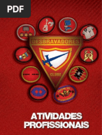 Capítulo 5 Atividades Profissionais