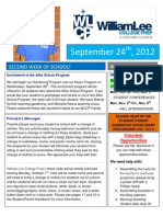 3RD Newsletter 9-24-2012