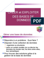 Cours Base de Données