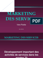 Marketing Des Services