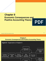 Economic Consequences and Positive Accounting Theory