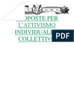 Proposte Per l'Attivismo Sociale Individuale e Collettivo (300)