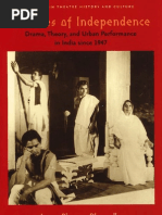 Download Aparna Bhargava Dharwadker Theatres of Independence Drama Theory And Urban Performance in India Since 1947 Studies Theatre Hist  Culture 2005 by Anonimous Adhikary SN135604469 doc pdf