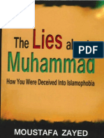 The Lies About Muhammad