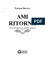 Barrios Enrique - Ami Ritorna. Una Promessa Dalle Stelle