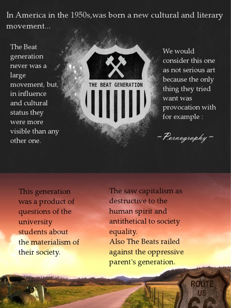 Pornography : in America in The 1950s, Was Born A New Cultural and