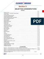 Section I1: Boiler Selection Considerations