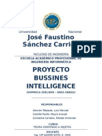 Proyecto Bussines Intelligence