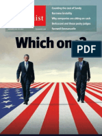 The Economist 9-11-2012
