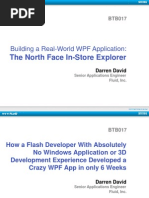 Download Building a Real World WPF Application The North Face In-Store Explorer by Best Tech Videos SN13563281 doc pdf