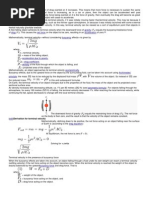 Gravity Drag Net Force Acceleration Buoyancy