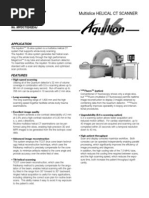 ACR CT Accreditation Guide | PDF | Ct Scan | Image Scanner