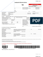 Csec-Hacienda El Roble Hh5 Etapa 1e (11 Viv)