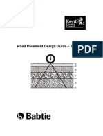 Mih Ref Road and Pavement Design Guide