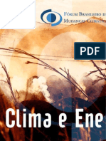 Cartilha Clima e Energia PB