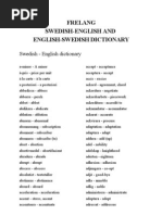Download 109962265 Freelang English Swedish and Swedish English Dictionary by Anna Bella SN135642449 doc pdf