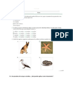 P1. Una Picadura de Avispa Es Alcalina. ¿Qué Puedes Aplicar Como Tratamiento?