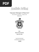 Download Analisis Artikel 2 by alul85 SN13564778 doc pdf