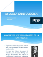 Escuela Gnatologica