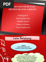 Download Penentuan Kadar Gula Metode Nelson-somogyi - Copy by Umma Nakhlun SN135651491 doc pdf