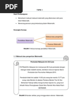 Download Modul 1 - maksud peranan tabii dan nilai-nilai matematik  by Azelin Abdul Majid SN135654863 doc pdf
