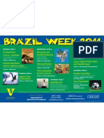 Brazil Week 2011 Poster